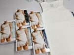 3 pcs of pack Custom Mens Ribbed Tank Top – Mens Sleeveless T Shirts | Calvin Klein Tank Top - Image 2