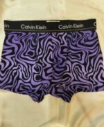 3 pcs of pack premium custom printed mens boxer trunks/calvin klein - Image 3