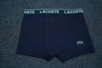 3 pcs of pack custom logo embroidery Premium mens boxer Trunks /burberry/Lacoste/Calvin Klein - Image 5