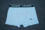 3 pcs of pack custom logo embroidery Premium mens boxer Trunks /burberry/Lacoste/Calvin Klein - Image 8