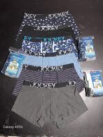 Custom 3 pcs of pack Boxer Trunks,Cotton Boxers & Private Label Mens Undergarments (95% Cotton, 5% Elastic, M-2XL)/Calvin Klein /Tommy Hilfiger/Jockey/Armani - Image 39