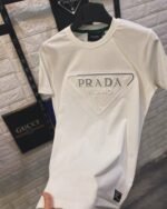Custom Embossed T Shirt Private Label Manufacturer from Bangladesh | 100% Cotton 200–220 GSM - Image 2