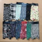 3 pcs of pack premium custom printed mens boxer trunks/calvin klein - Image 12