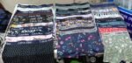 3 pcs of pack premium custom printed mens boxer trunks/calvin klein