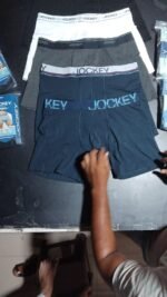 Custom 3 pcs of pack Boxer Trunks,Cotton Boxers & Private Label Mens Undergarments (95% Cotton, 5% Elastic, M-2XL)/Calvin Klein /Tommy Hilfiger/Jockey/Armani - Image 40