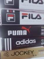 100% Combed Cotton Custom Single PCS Pack | Calvin Klein/Tommy Hilfiger Single pcs of vest - Image 6